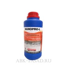 Нано-молекулярная пропитка Isomat NANOPRO-L для защиты поверхностей от масел